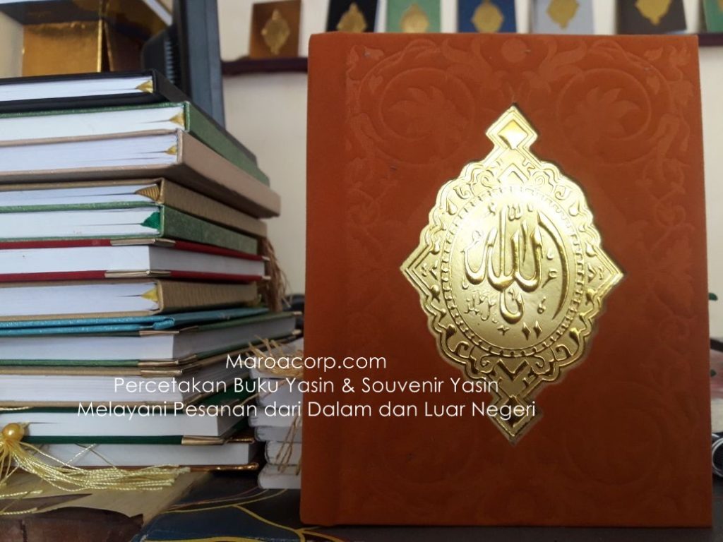 Buku Yasin Tahlil 1000 Hari Nusa Tenggara Barat Berkualitas Murah