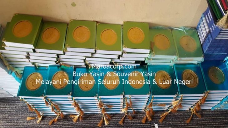 Buku Yasin Murah Berkualitas Di Warungboto Marketplace Buku Yasin